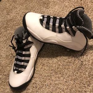 Jordan Retro 10 Steel Reserves